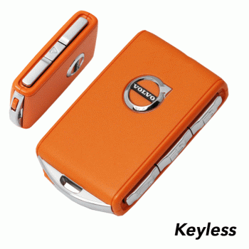 Volvo - KLUCZ DO ZAPROGRAMOWANIA - PILOT - KEYLESS- ORYGINAŁ